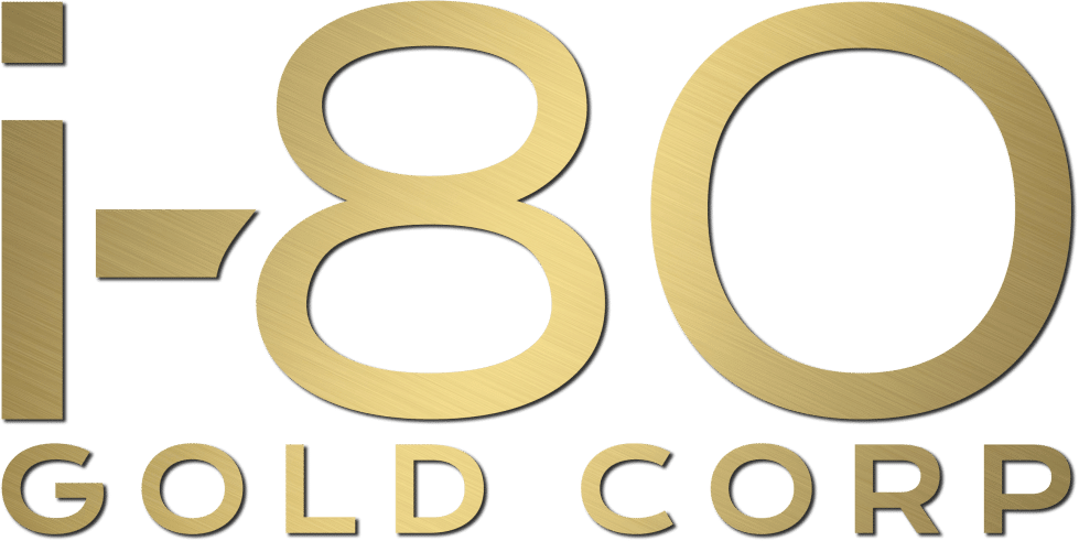 i-80 Gold logo large (transparent PNG)