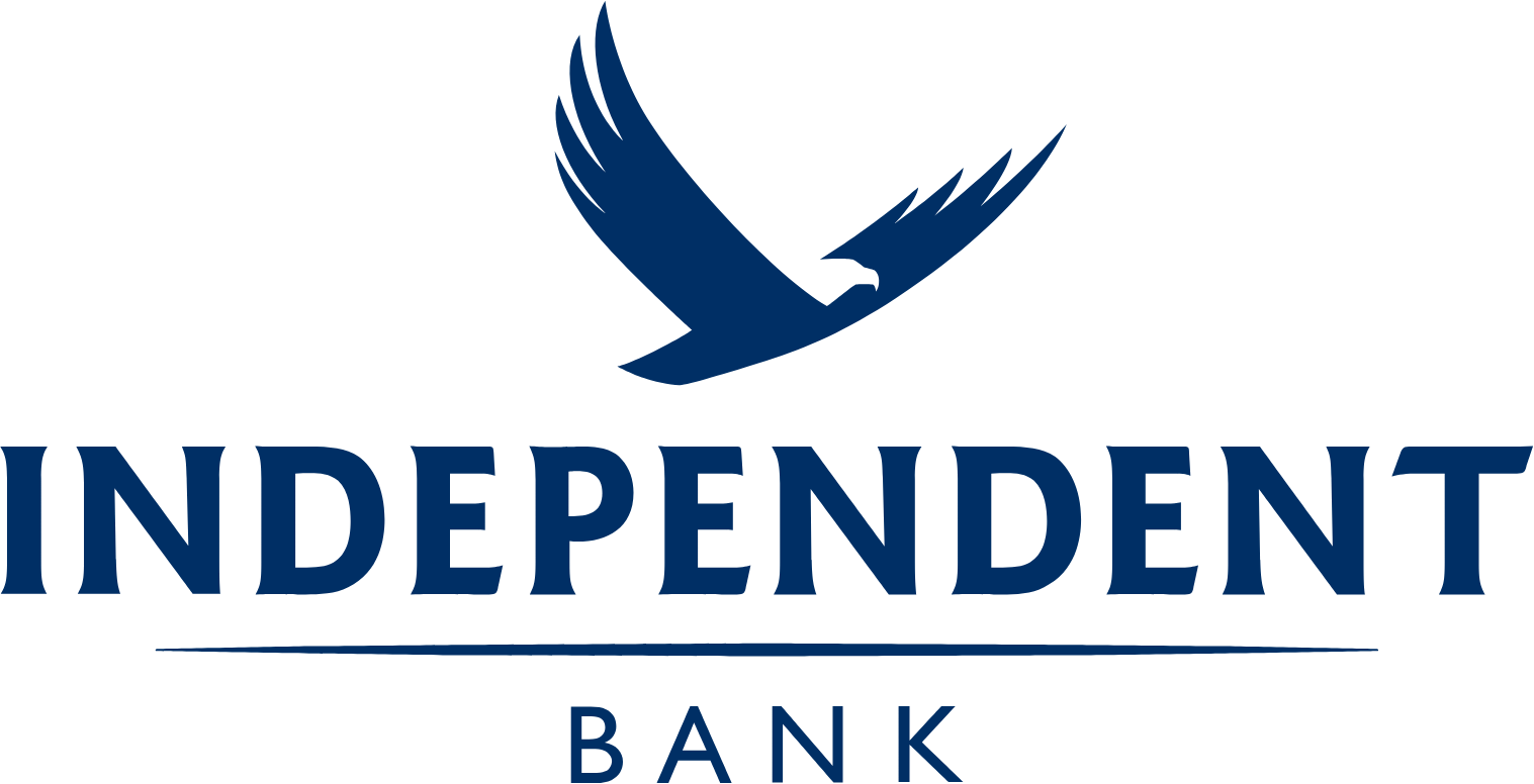 Independent Bank (Michigan) logo large (transparent PNG)