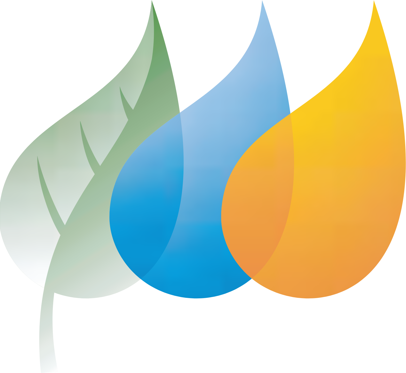 Iberdrola logo on a dark background (transparent PNG)