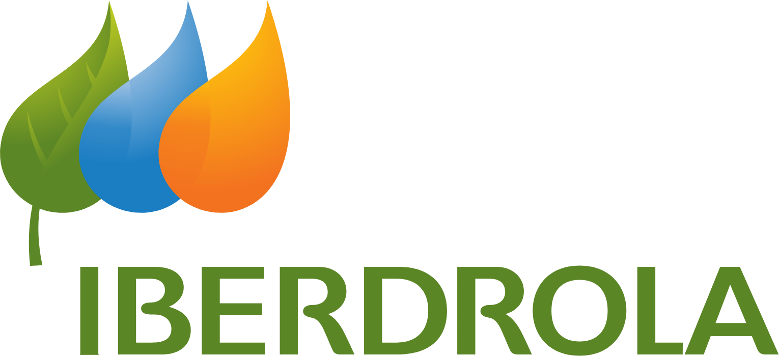 Iberdrola Logo In Transparent PNG And Vectorized SVG Formats