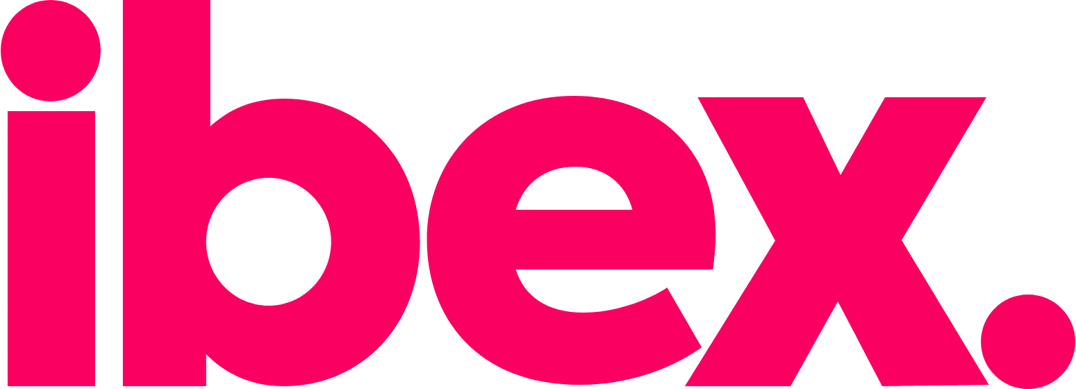 IBEX logo (transparent PNG)