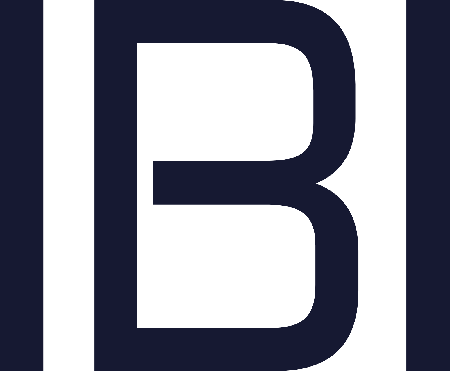 I.B.I. Investment House Logo (transparentes PNG)