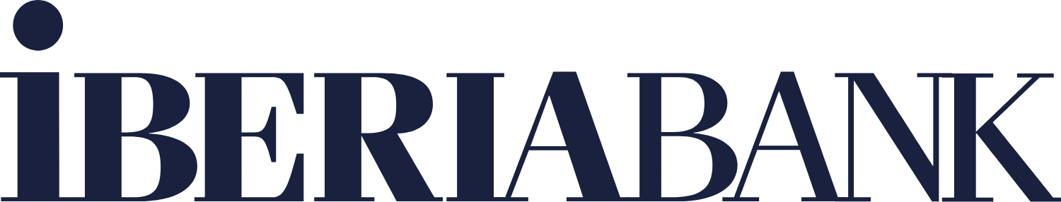 IberiaBank logo large (transparent PNG)