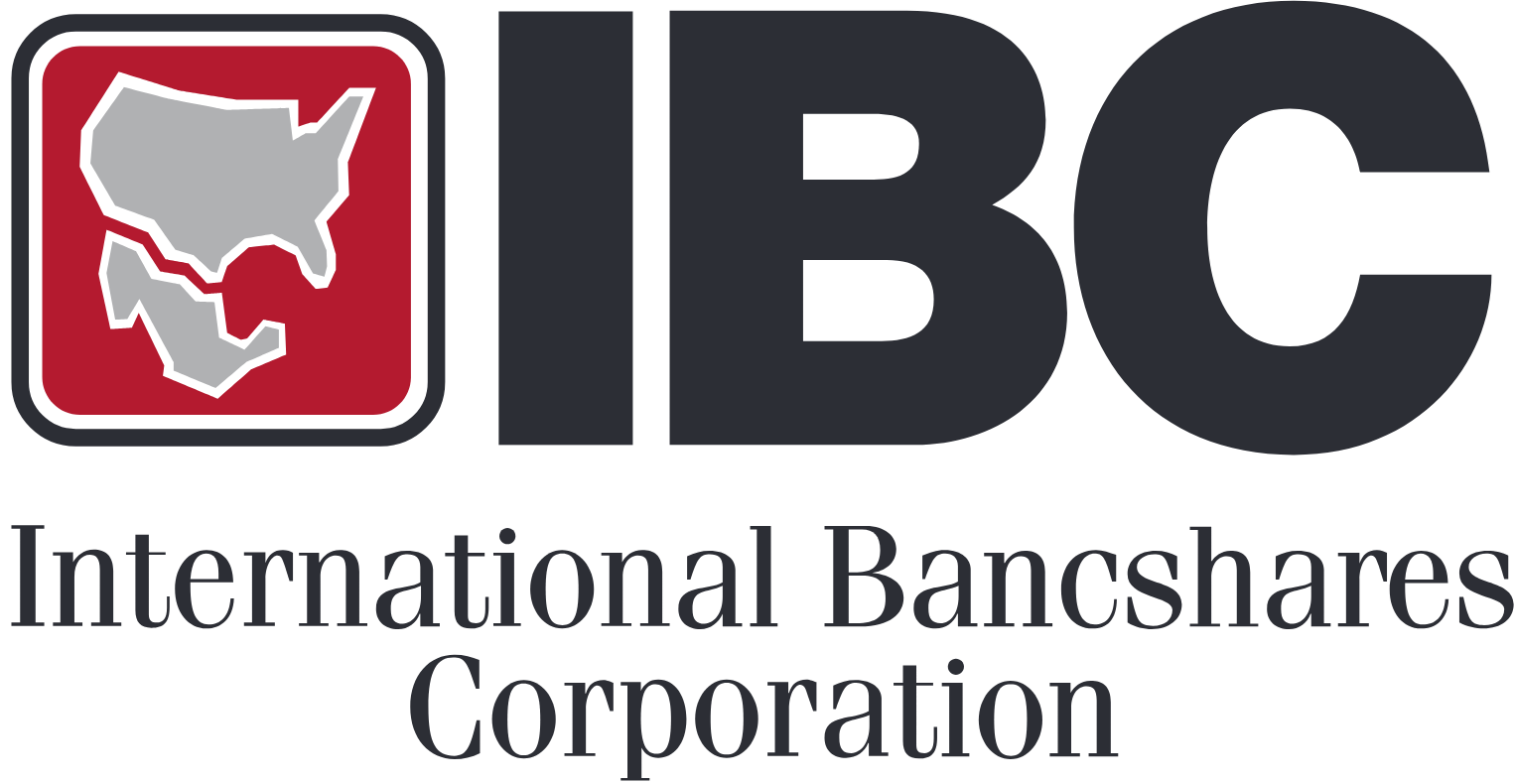 International Bancshares Corp logo large (transparent PNG)