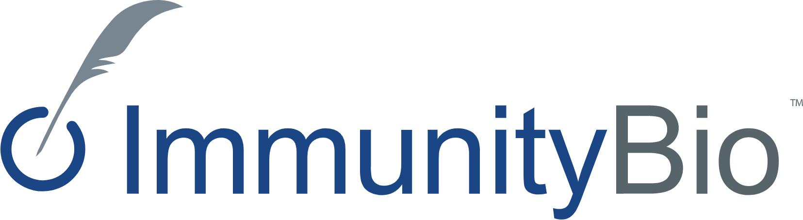 ImmunityBio logo large (transparent PNG)