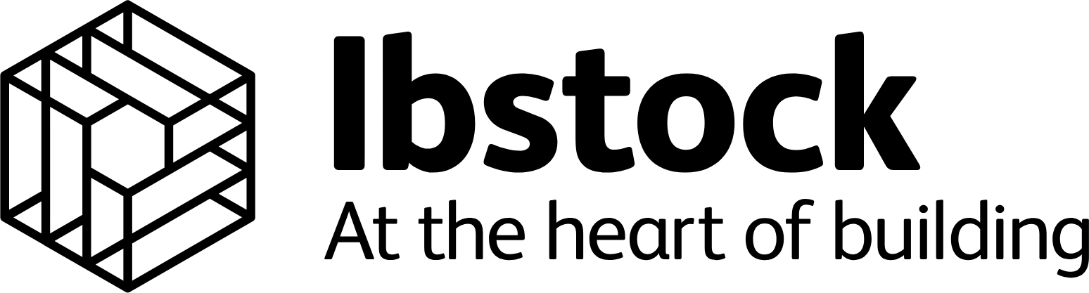 Ibstock plc logo large (transparent PNG)