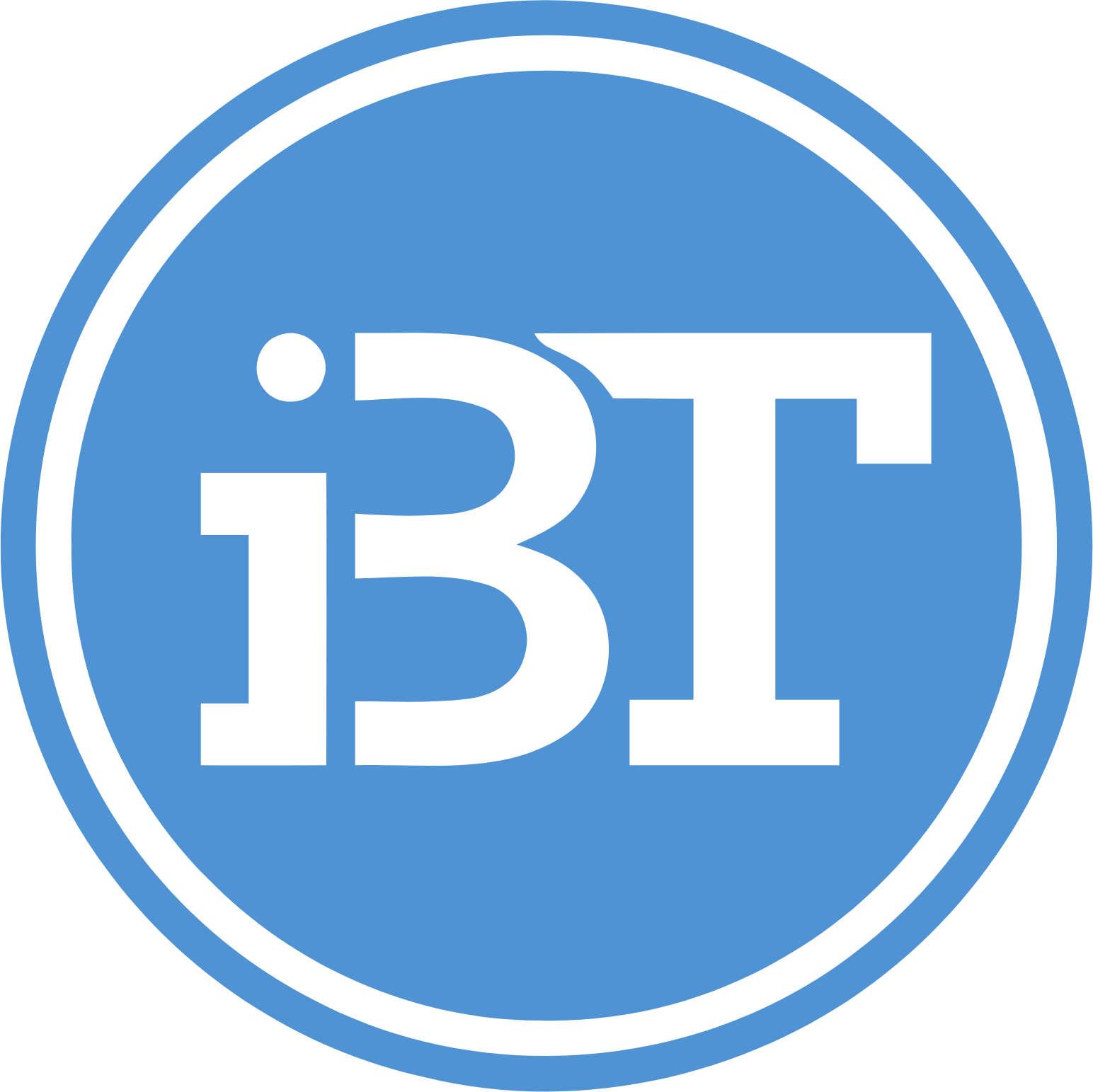 Infant Bacterial Therapeutics AB Logo (transparentes PNG)