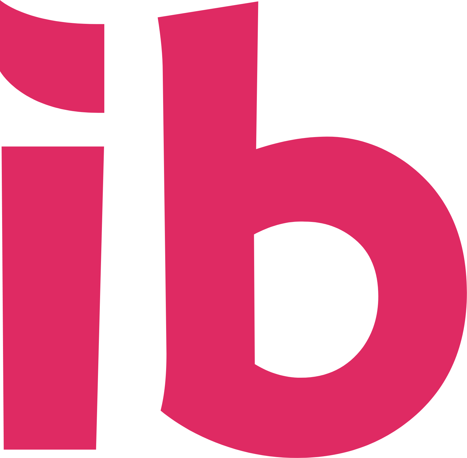 Ibotta logo (transparent PNG)