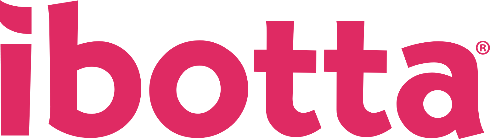 Ibotta logo large (transparent PNG)
