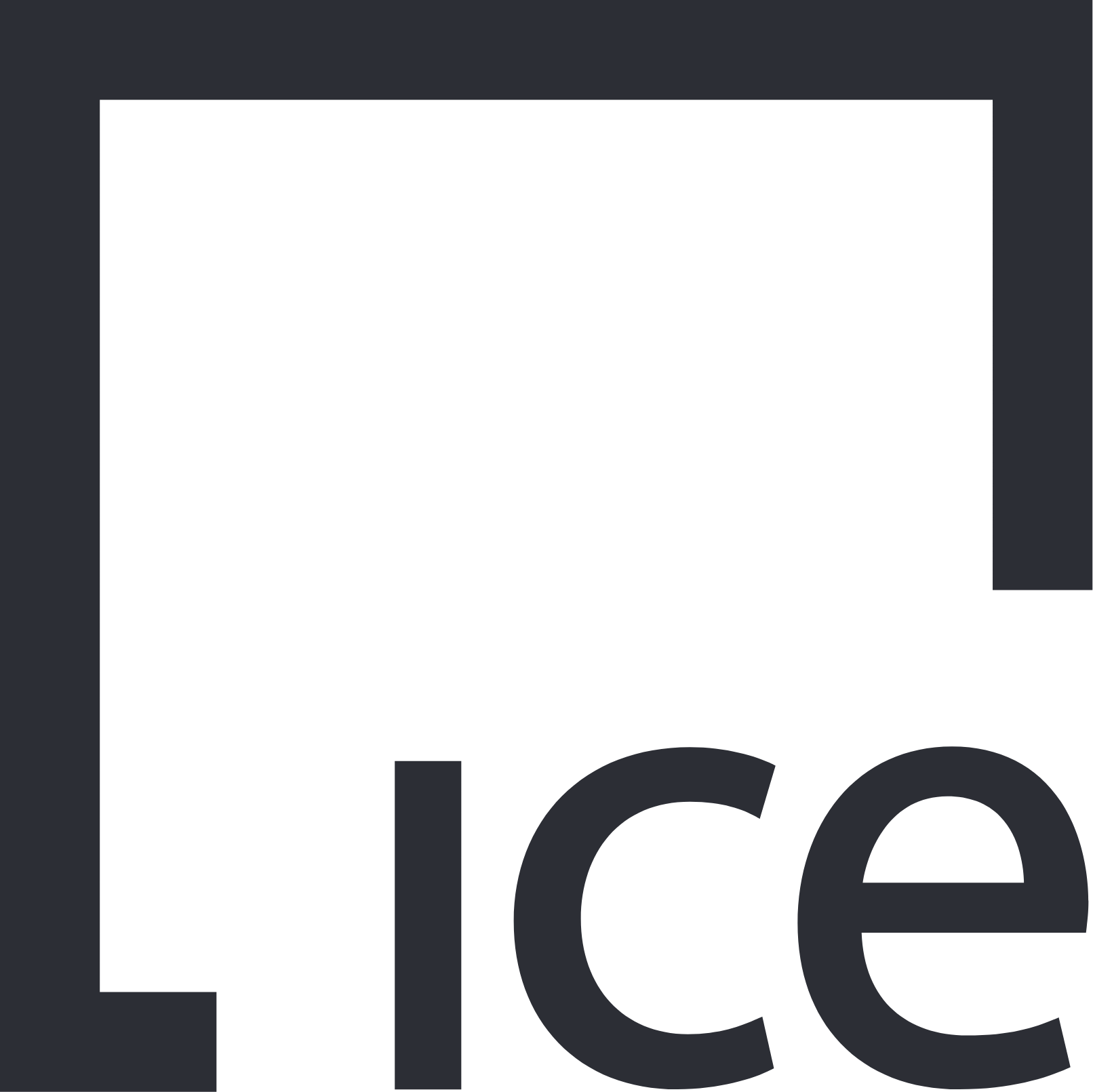 Intercontinental Exchange Logo (transparentes PNG)