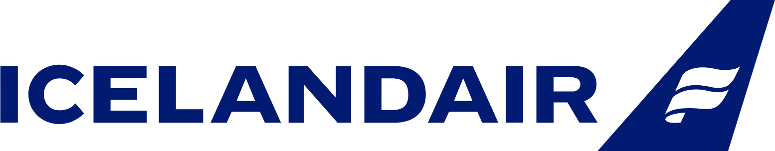Icelandair logo large (transparent PNG)