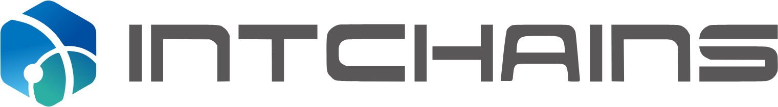 Intchains Group logo large (transparent PNG)