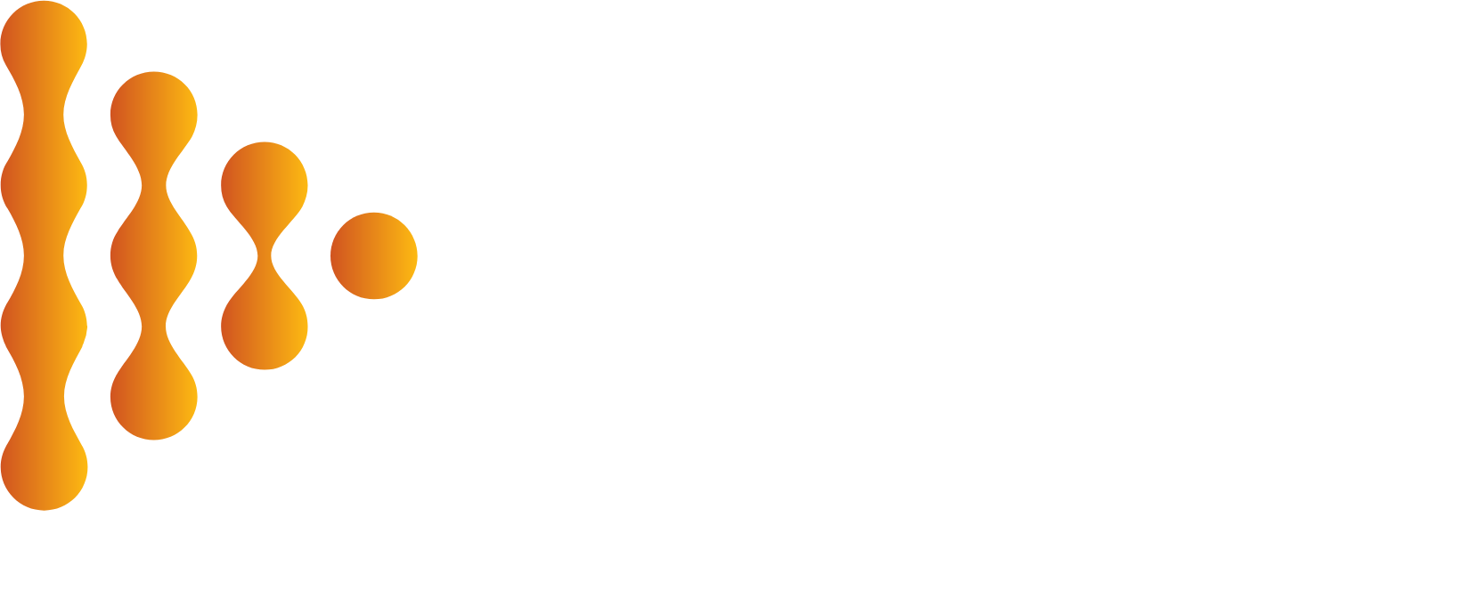 Ichor Systems logo large for dark backgrounds (transparent PNG)