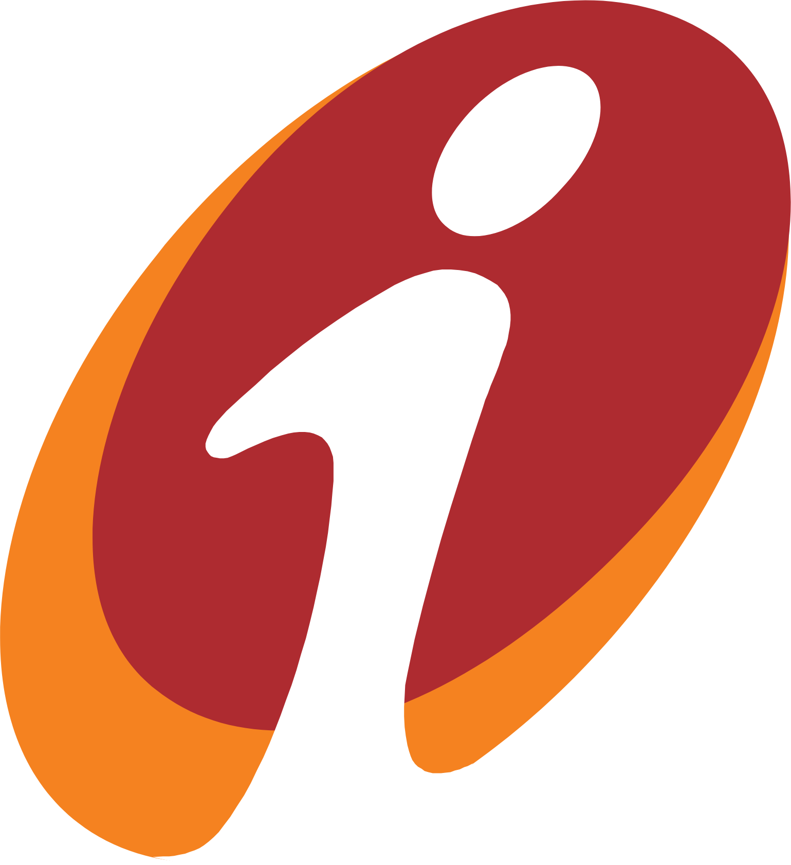 ICICI Prulife logo (transparent PNG)