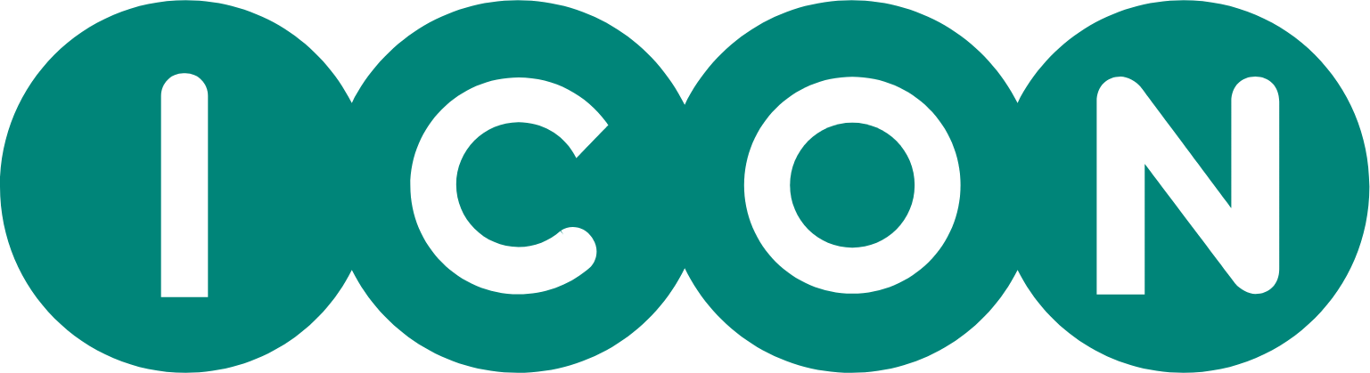 ICON plc logo (transparent PNG)
