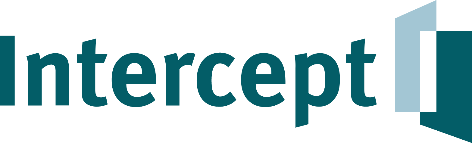 Intercept Pharmaceuticals
 logo large (transparent PNG)