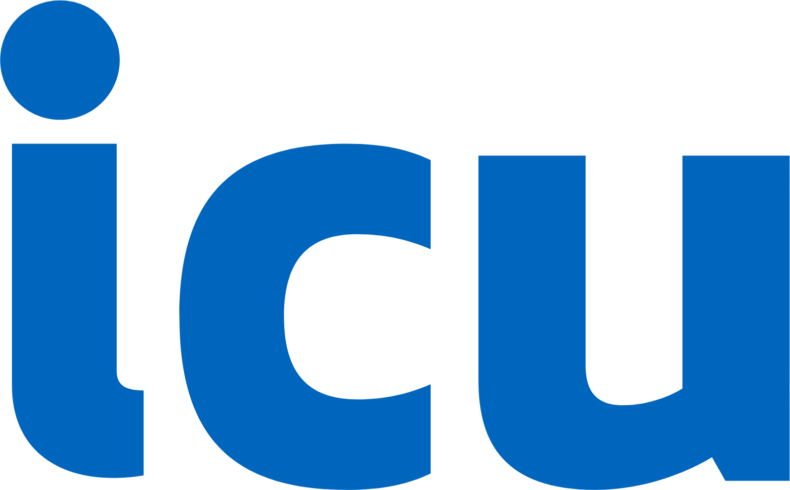 ICU Medical
 logo (transparent PNG)