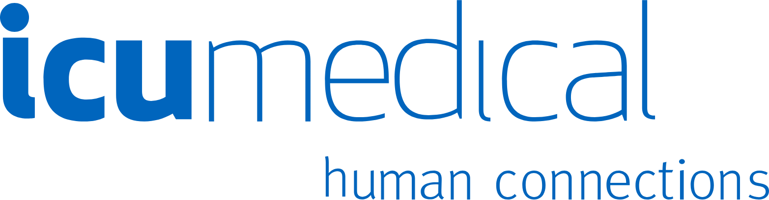ICU Medical
 logo large (transparent PNG)