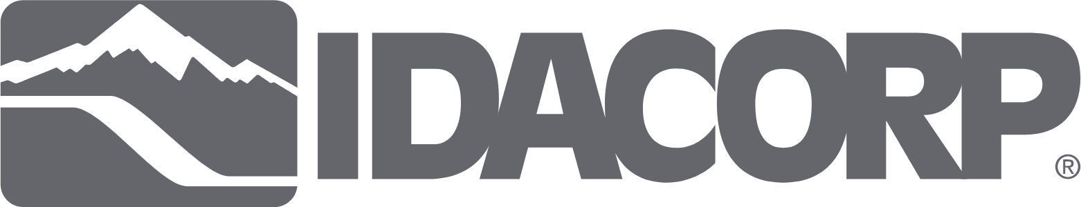 Idacorp logo large (transparent PNG)