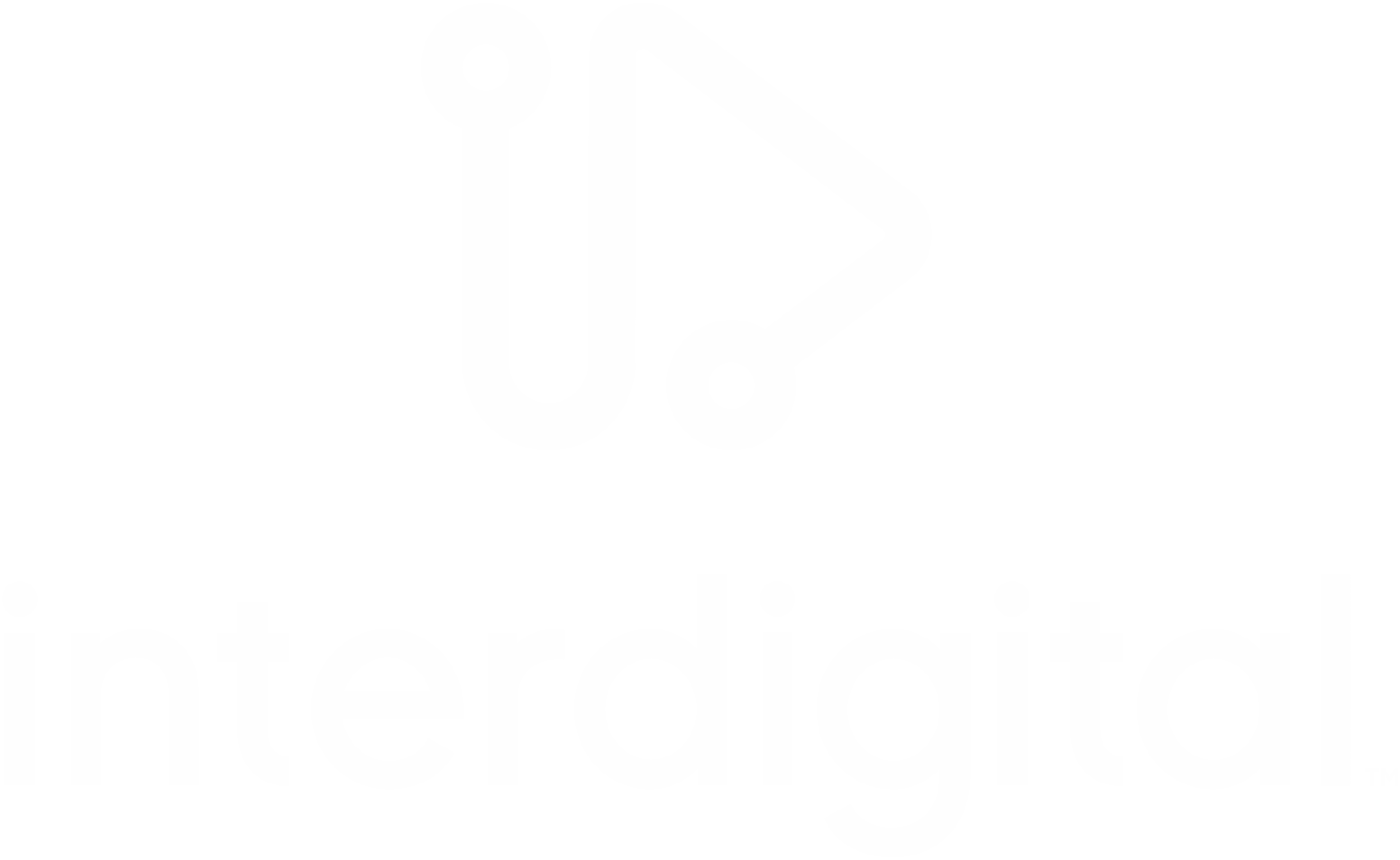 InterDigital
 logo large for dark backgrounds (transparent PNG)