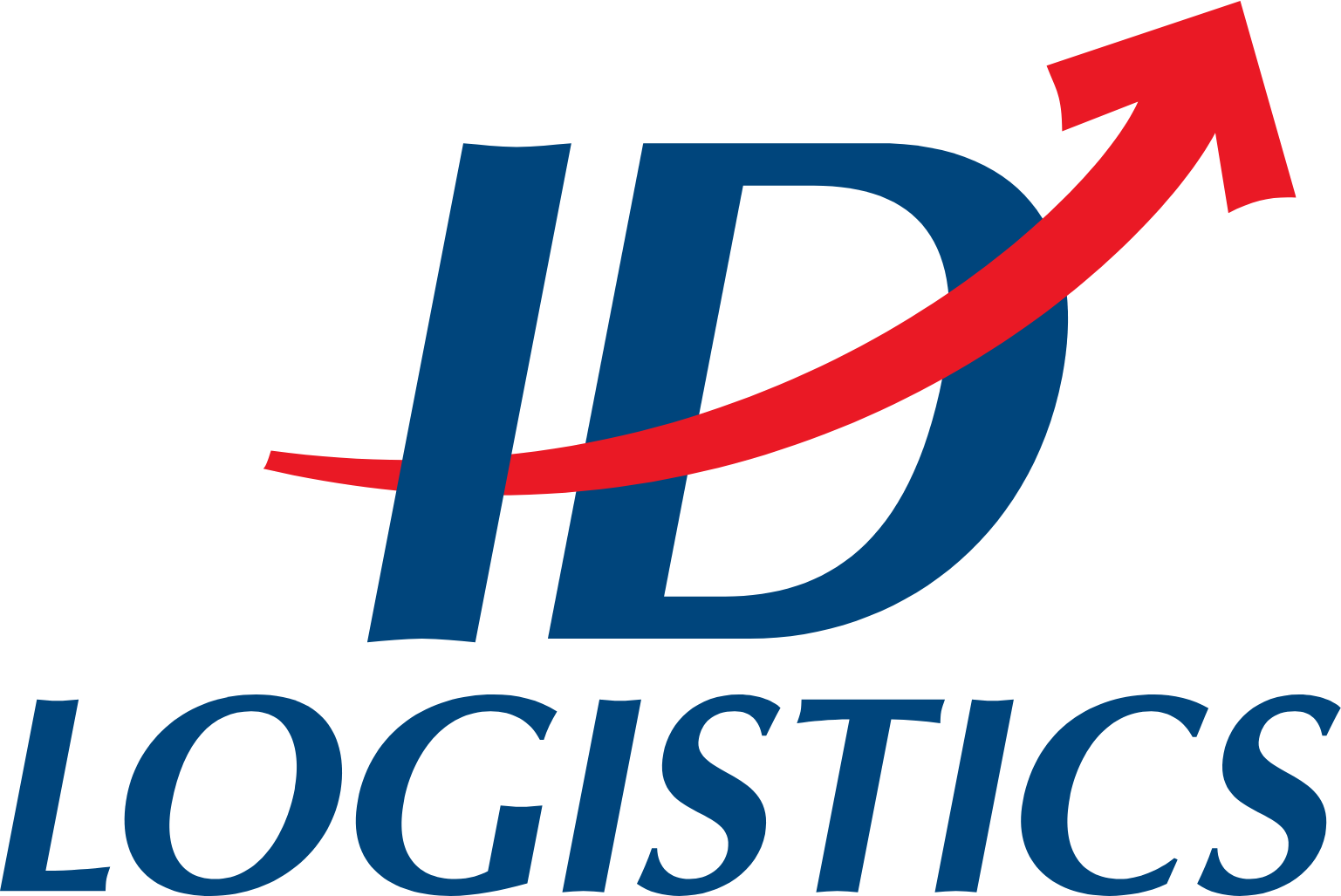 ID Logistics Group logo (transparent PNG)