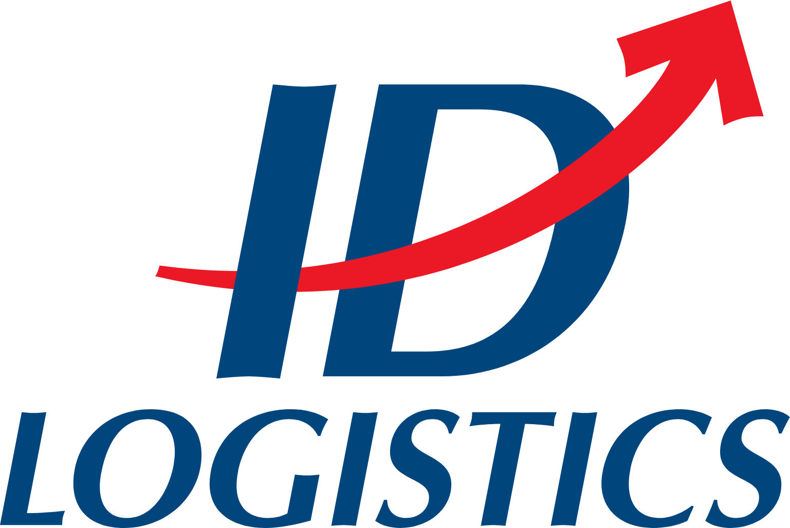 ID Logistics Group logo large (transparent PNG)