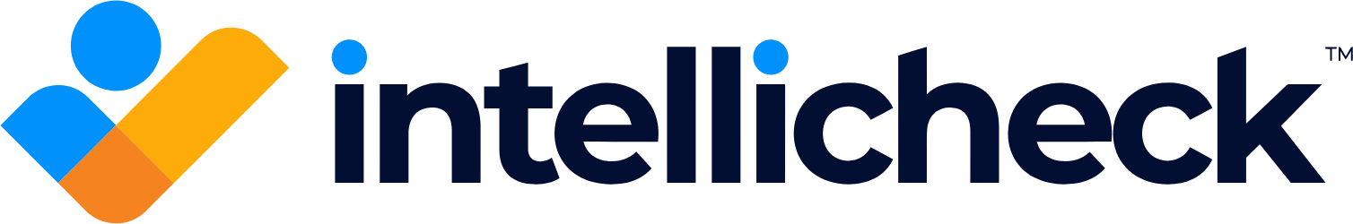 Intellicheck logo large (transparent PNG)