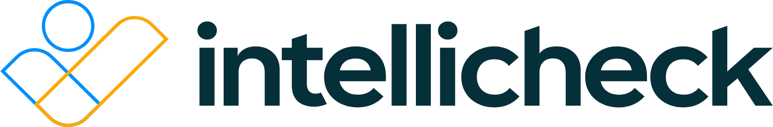 Intellicheck logo large (transparent PNG)