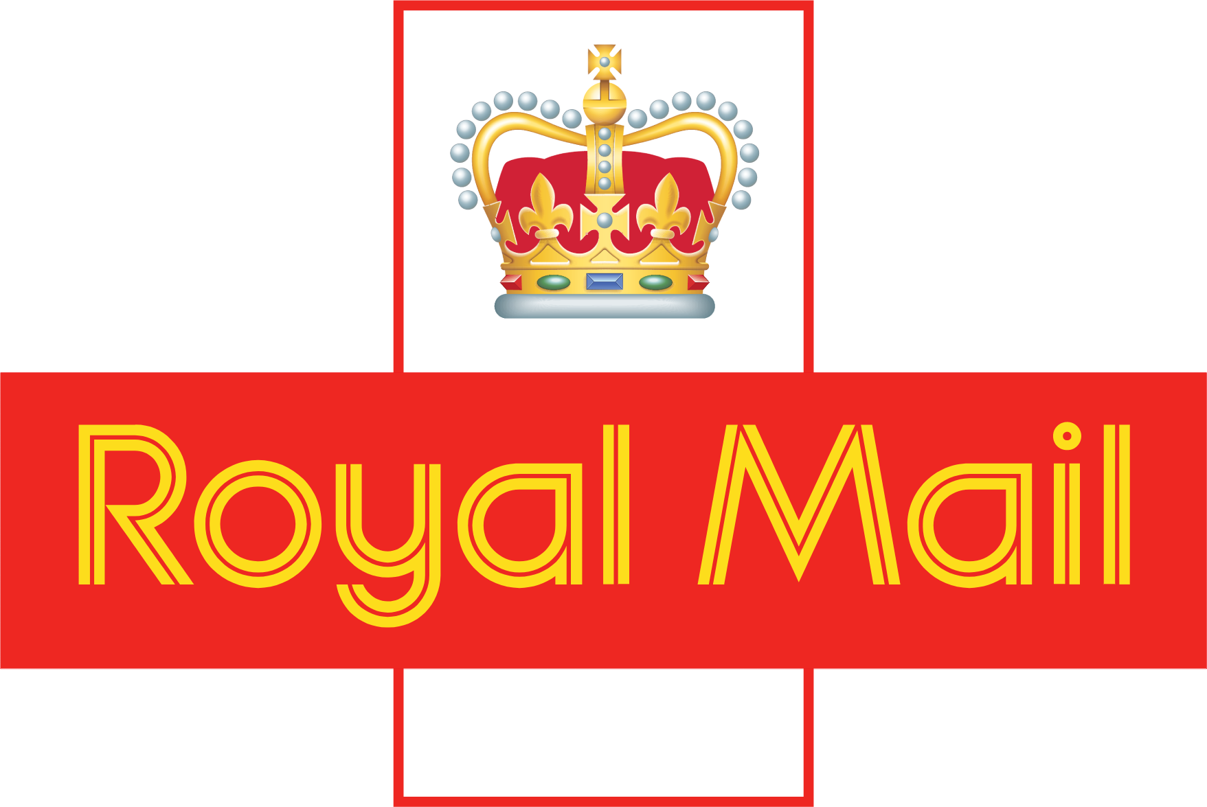 International Distributions Services (Royal Mail) logo (transparent PNG)