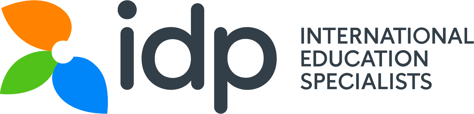 IDP Education logo large (transparent PNG)