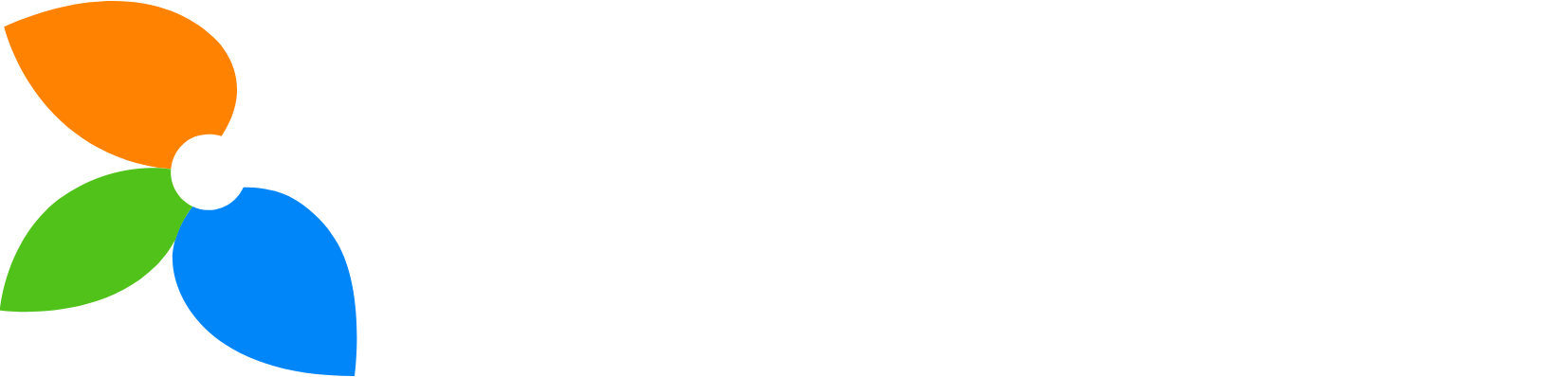 IDP Education logo fulle size on a dark background (transparent PNG)