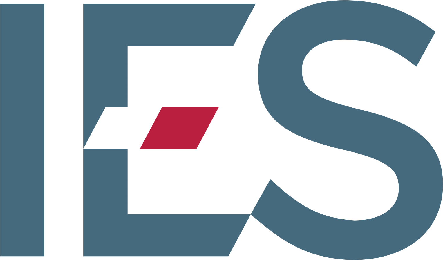 IES Holdings logo (transparent PNG)
