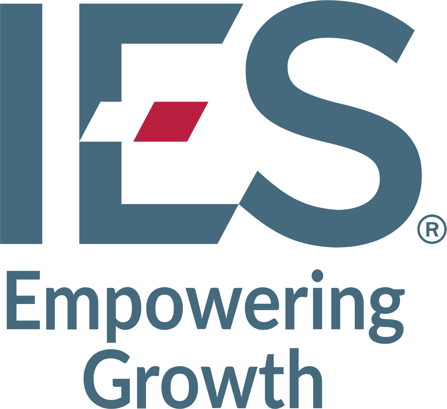 IES Holdings logo large (transparent PNG)