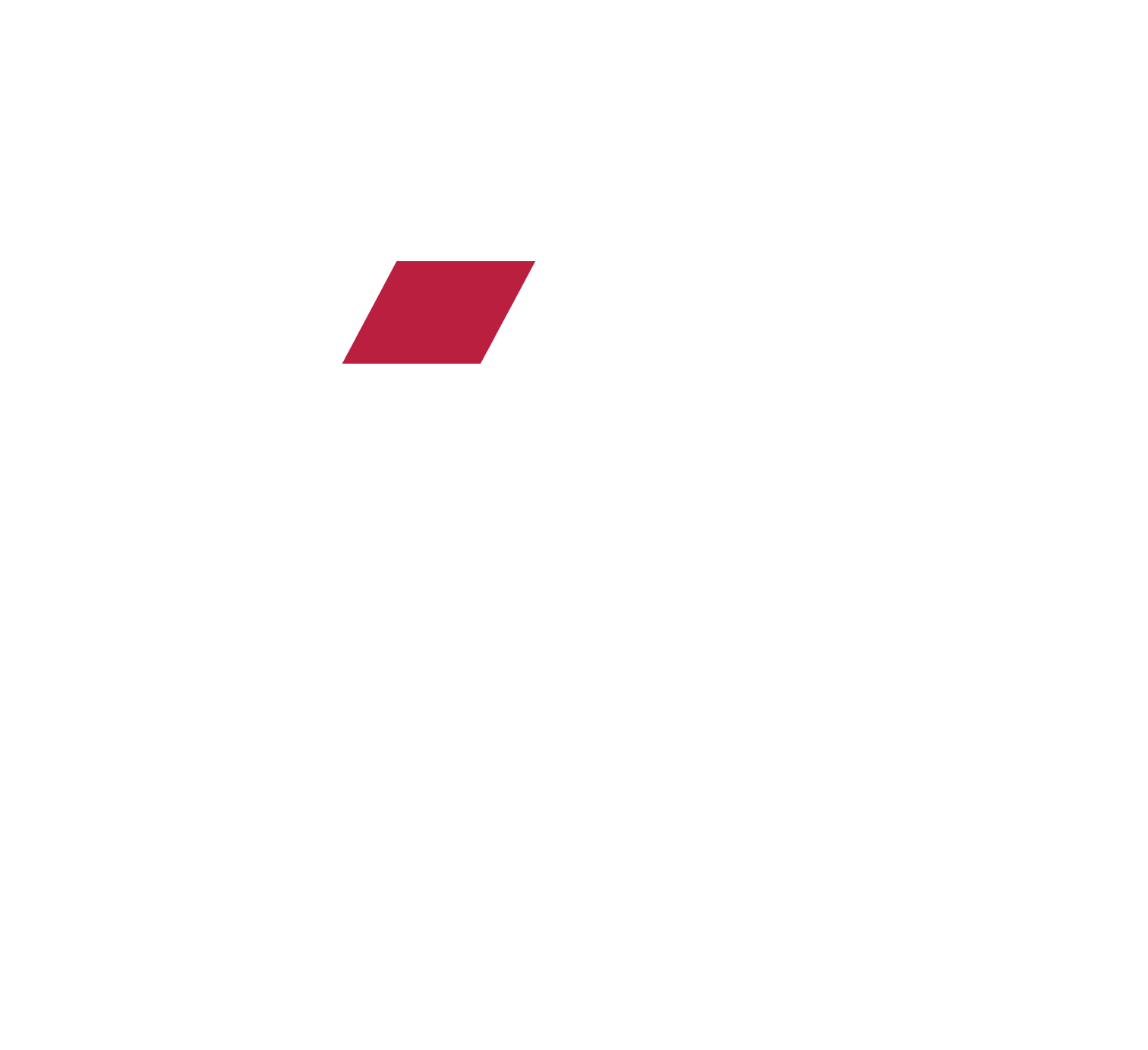 IES Holdings logo large for dark backgrounds (transparent PNG)