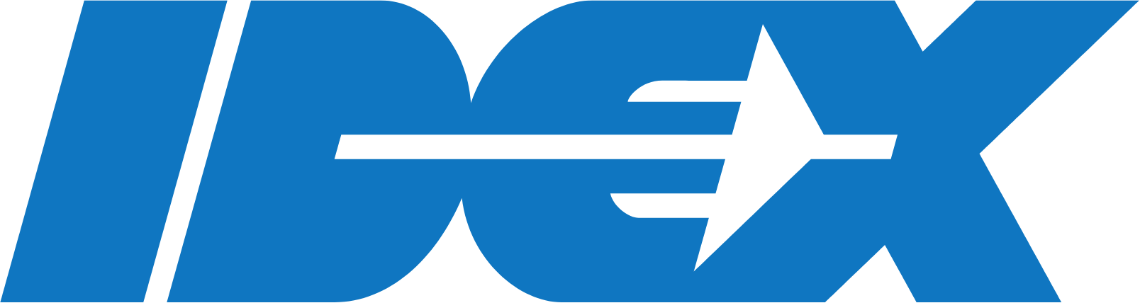 IDEX logo (transparent PNG)