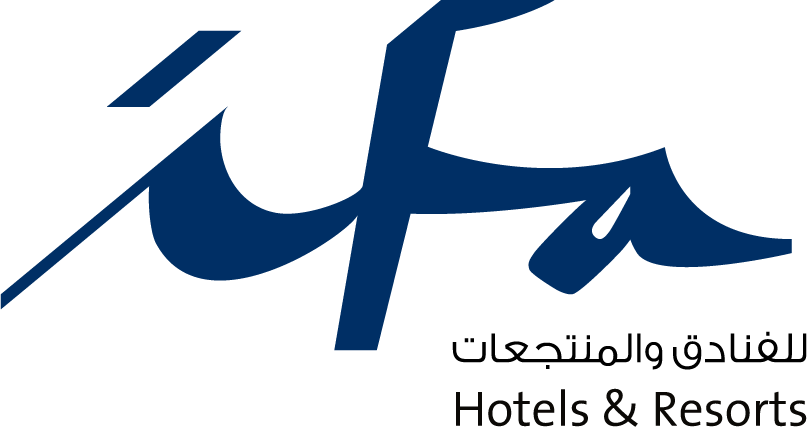 IFA Hotels and Resorts Logo im PNG-Format mit transparentem Hintergrund