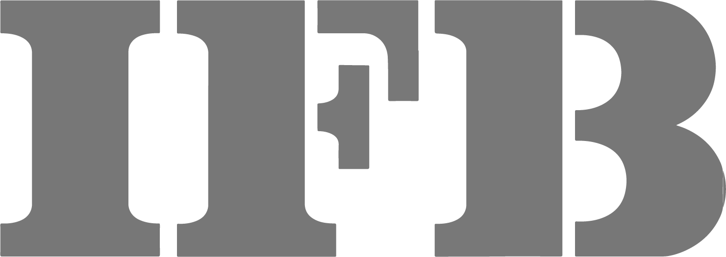 IFB Industries logo large (transparent PNG)