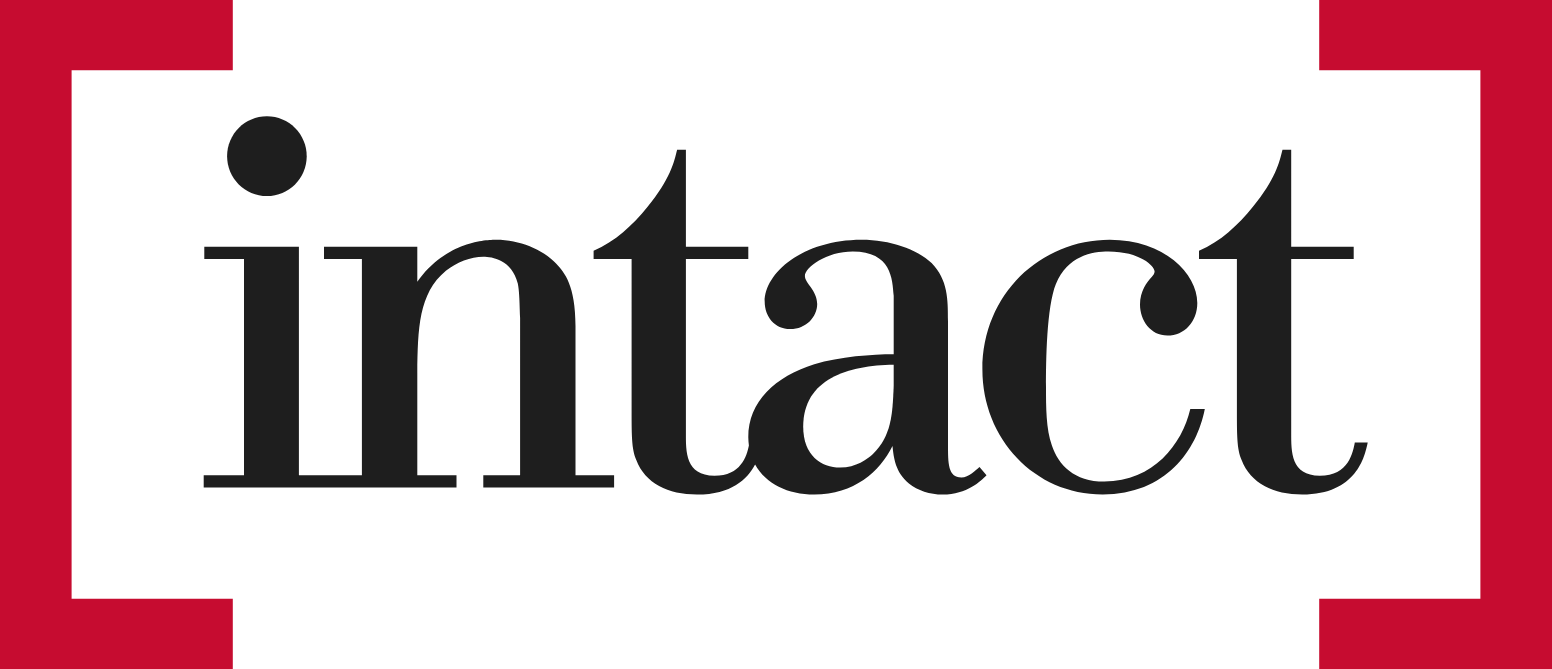 Intact Financial Logo (transparentes PNG)