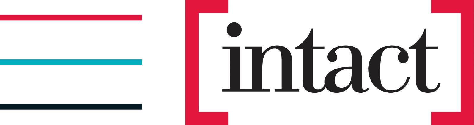 Intact Financial logo large (transparent PNG)