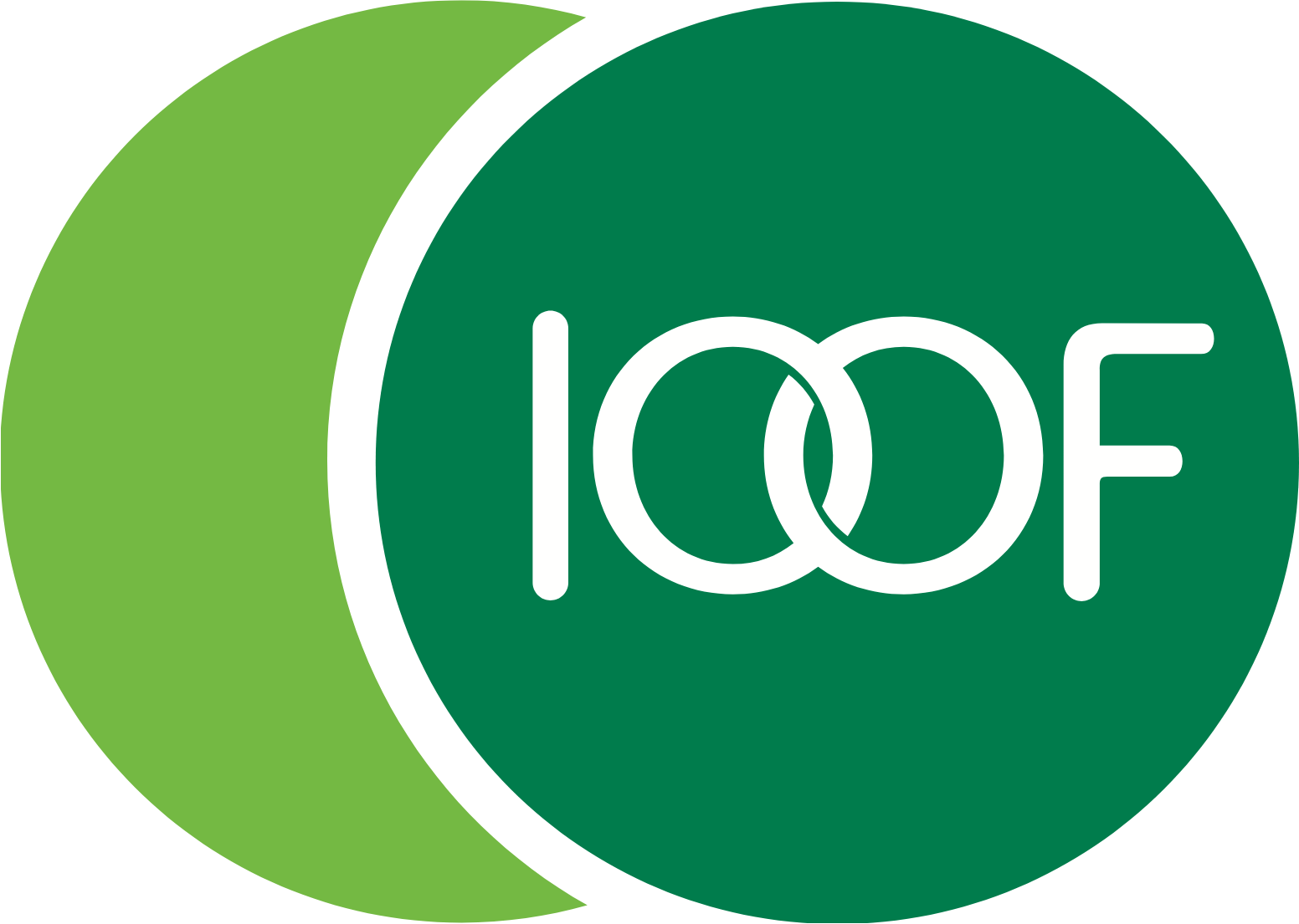 Insignia Financial (IOOF) logo (PNG transparent)