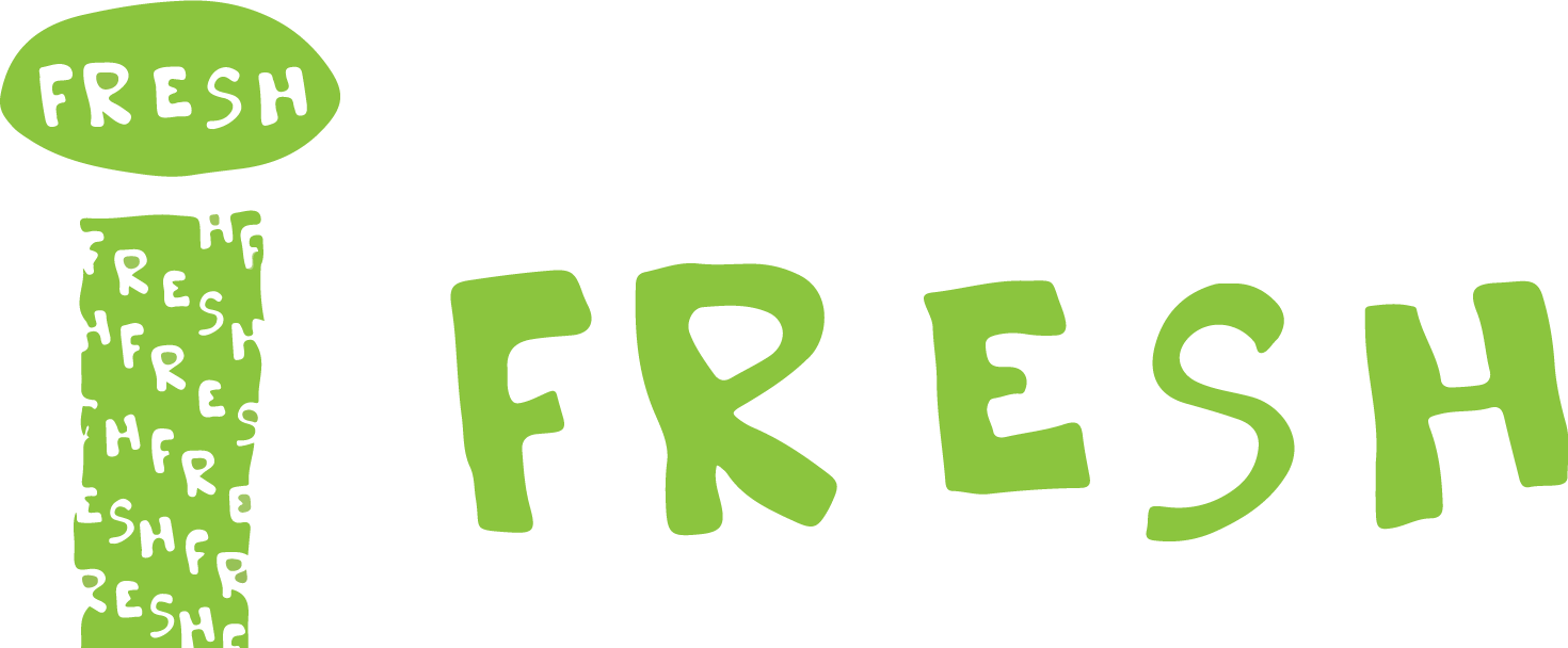 iFresh
 logo large (transparent PNG)