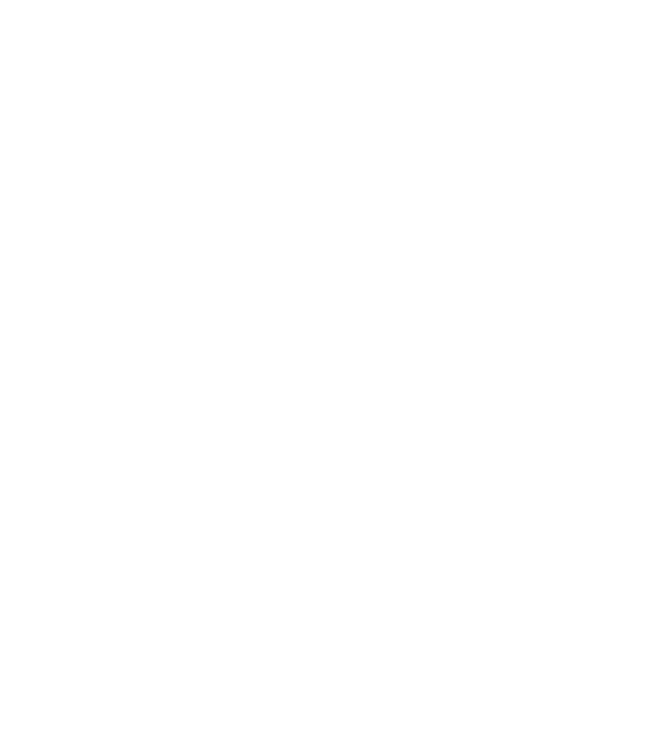 Interfor logo pour fonds sombres (PNG transparent)