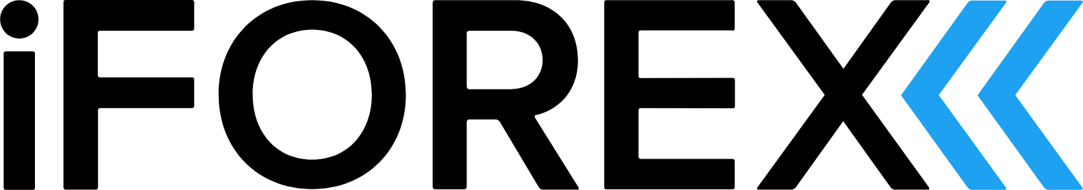iFOREX logo large (transparent PNG)