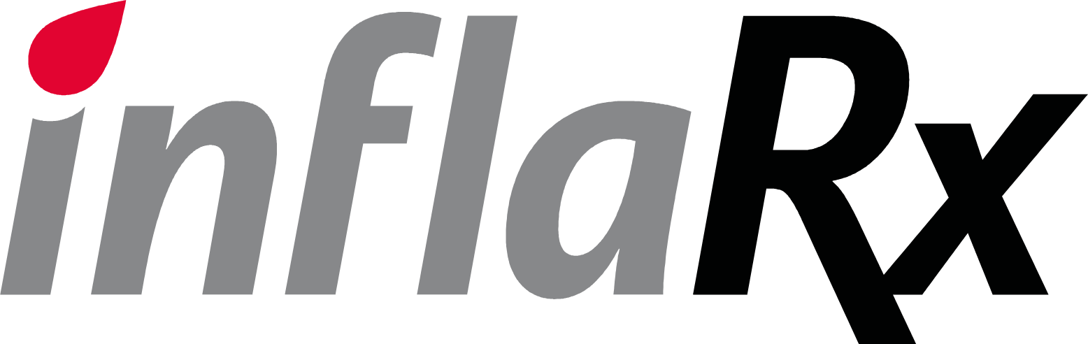 InflaRx
 logo large (transparent PNG)