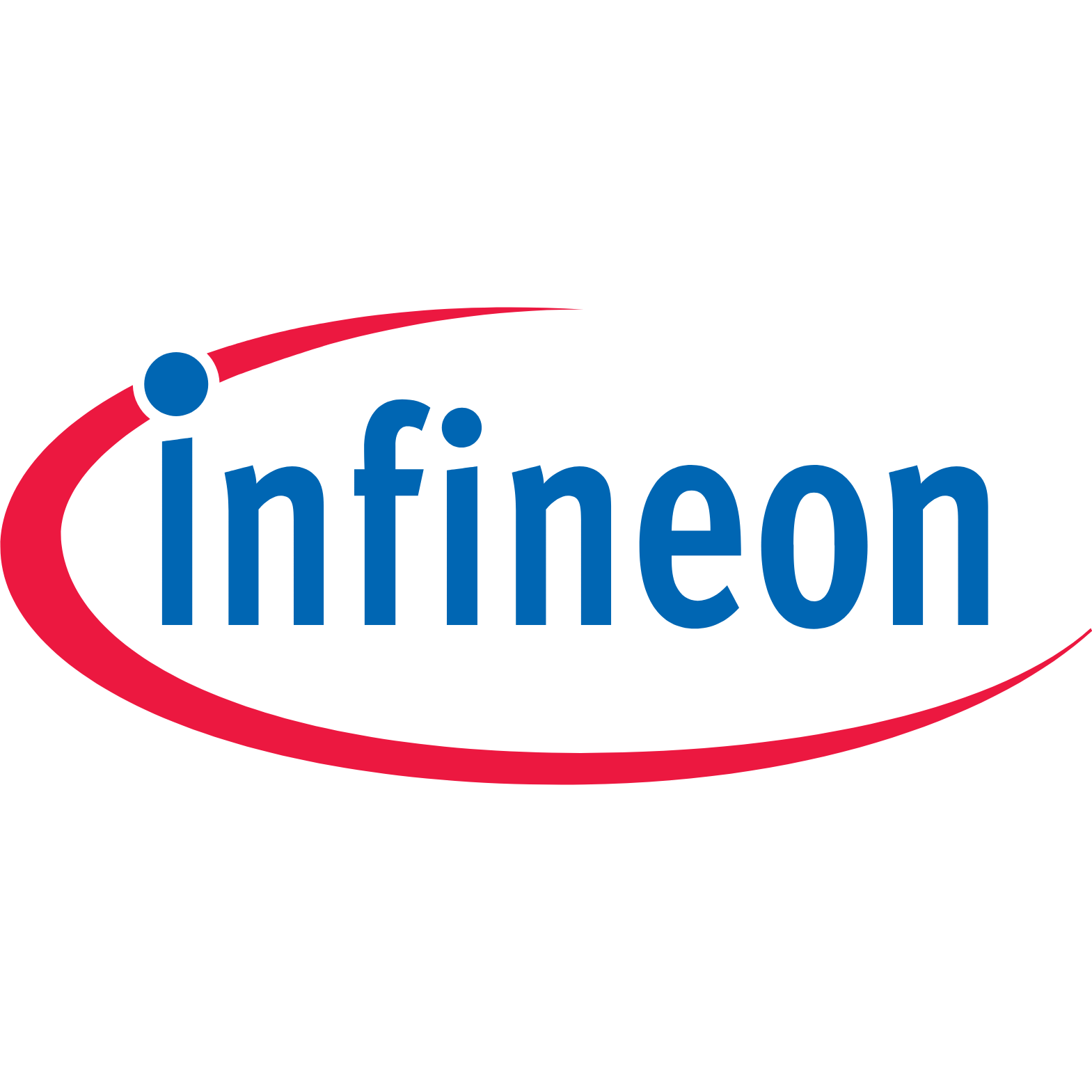 Infineon logo (transparent PNG)