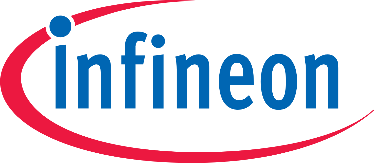 Infineon logo (PNG transparent)