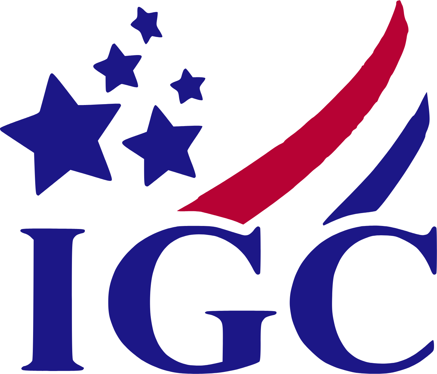 India Globalization Capital logo in transparent PNG format