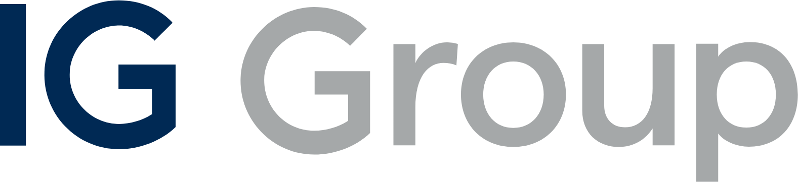 IG Group logo large (transparent PNG)