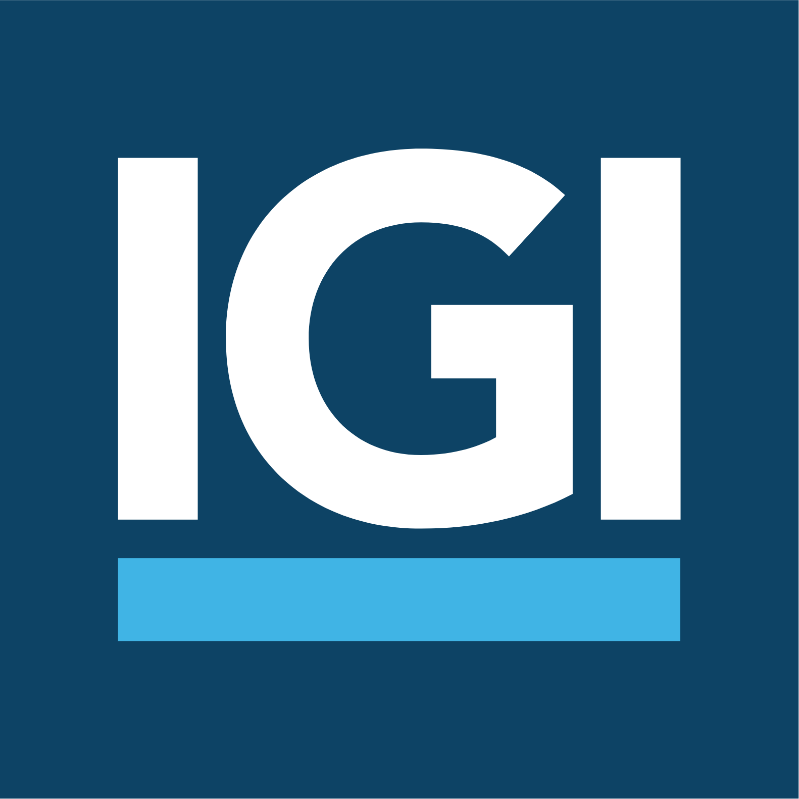 International General Insurance Logo (transparentes PNG)