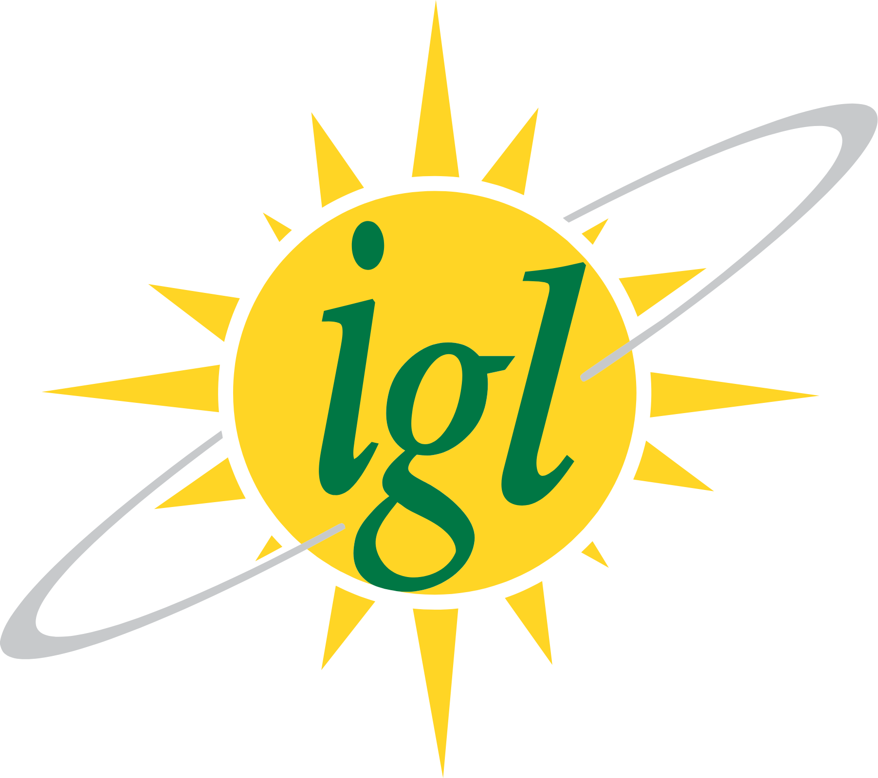 Indraprastha Gas
 logo (transparent PNG)